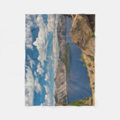 Couverture Polaire Crater Lake et Wizard Island, Crater Lake (Devant)