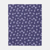 Couverture Polaire Cravate (Devant)