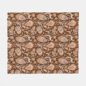 Couverture Polaire Cravate (Devant (Horizontal))