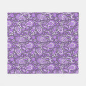 Couverture Polaire Cravate (Devant (Horizontal))