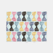 Couverture Polaire Cravates (Devant (Horizontal))