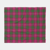 Couverture Polaire Crawford Plaid (Devant (Horizontal))