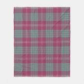 Couverture Polaire Crawford Plaid Ancien (Devant)