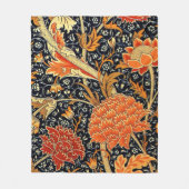 Couverture Polaire Cray par William Morris (Devant)