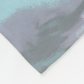 Couverture Polaire Crayons colorés (Coin)