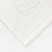 Couverture Polaire Crayons Toujours Couleur Problème De Santé Mentale (Coin)