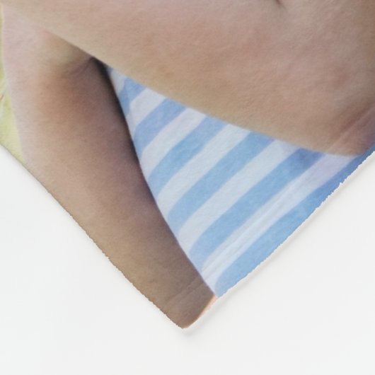 Couverture Polaire Create your Own Photo (Coin)