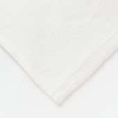 Couverture Polaire Create your own sunshine quote on (Coin)