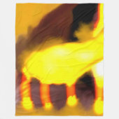 Couverture Polaire Creation of the dragon cat (Devant)