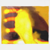 Couverture Polaire Creation of the dragon cat (Devant (Horizontal))