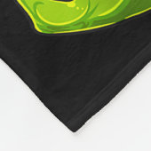 Couverture Polaire Creative Elf Matching Family Group Christmas Party (Coin)