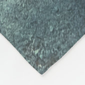 Couverture Polaire Créatures de la mer cool (Coin)