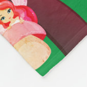 Couverture Polaire créatures forestières (Coin)