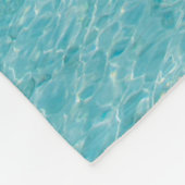 Couverture Polaire Créatures marines (Coin)