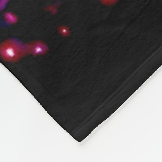 COUVERTURE POLAIRE CRÉATURES MARITIMES, ANIMAUX MARINS COULEUR LUMINE (Coin)