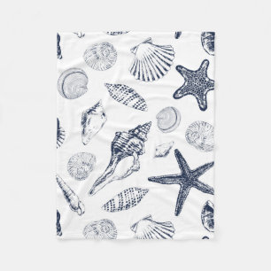 Couverture Polaire Créatures sous-marines