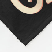 Couverture Polaire Creepy Cute Kawaii Skeleton Christmas Tree Skull B (Coin)