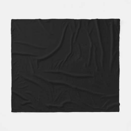 Couverture Polaire Créer votre propre Customisé (Devant (Horizontal))