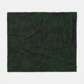 Couverture Polaire Créer votre propre - Extra Dark Grunge Texture Ver (Devant (Horizontal))