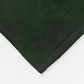 Couverture Polaire Créer votre propre - Extra Dark Grunge Texture Ver (Coin)