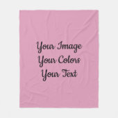 Couverture Polaire Créez les vôtres (Devant)