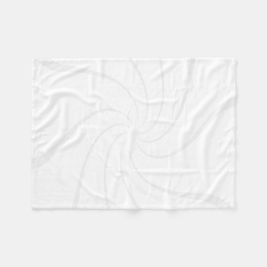 Couverture Polaire Créez votre propre (Devant (Horizontal))