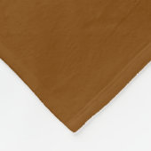 Couverture Polaire Créez Votre Propre Chocolat Chaud (Coin)