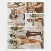 Couverture Polaire Créez votre propre collection de photos 4 (Devant)