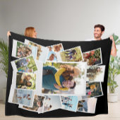 Couverture Polaire Créez votre propre collection de photos instantané