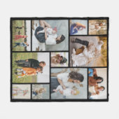 Couverture Polaire Créez votre propre collection photo 11 (Devant (Horizontal))