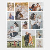 Couverture Polaire Créez votre propre collection photo 11 (Devant)