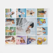 Couverture Polaire Créez votre propre collection photo 13 (Devant (Horizontal))