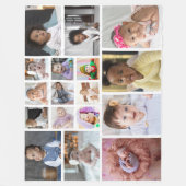 Couverture Polaire Créez votre propre collection photo 17 (Devant)