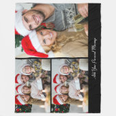 Couverture Polaire Créez votre propre collection photo 3 (Devant)