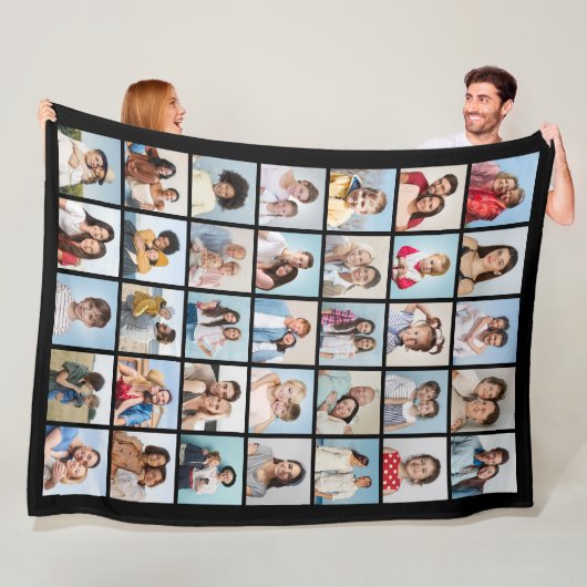 Couverture Polaire Créez votre propre collection photo 35 (En situation)