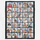 Couverture Polaire Créez votre propre collection photo 35 (Devant)