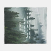 Couverture Polaire Créez votre propre devis (Devant (Horizontal))