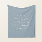 Couverture Polaire Créez votre propre devis