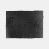 Couverture Polaire Créez votre propre personnalisation (Devant (Horizontal))