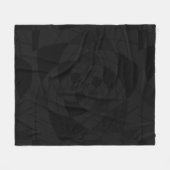 Couverture Polaire Créez votre propre personnalisation (Devant (Horizontal))