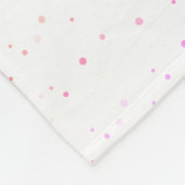 Couverture Polaire Crème glacée Parlour Dream (Coin)