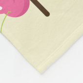 Couverture Polaire Crème glacée Traitements d'été (Coin)