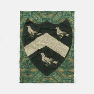 Couverture Polaire Crête noble II