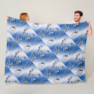 Couverture Polaire Cricket Le Jeu,