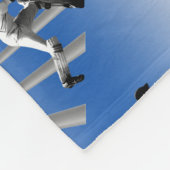 Couverture Polaire Cricket Le Jeu, (Coin)