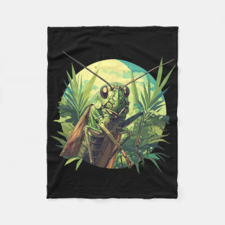 Couverture Polaire Crickets Animal Cricket 6 