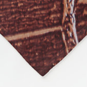 Couverture Polaire Crocodile leather pattern backgroundabstract,allig (Coin)