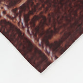 Couverture Polaire Crocodile leather patternabstract,alligator,animal (Coin)