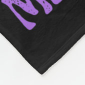 Couverture Polaire Crocodiles Aligator Louisiana Mardi Gras Carnival (Coin)