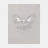 Couverture Polaire Croire Fairy Starlight Imaginaire (Devant)